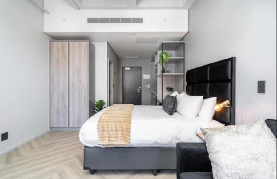1 Bedroom Property for Sale in Cape Town City Centre Western Cape